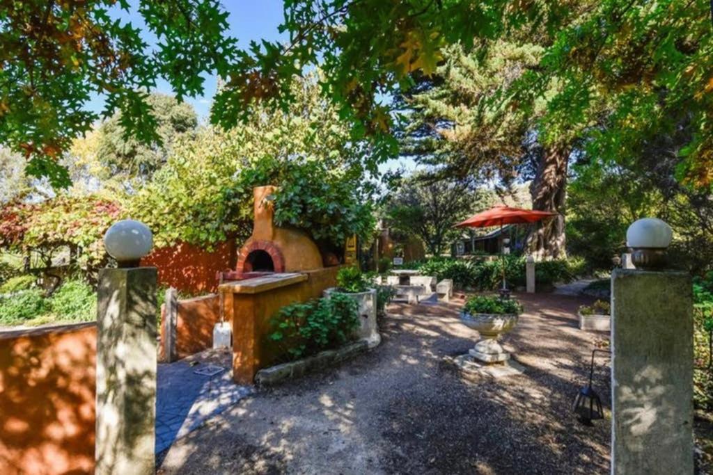 Bella Mia Tuscan Paradise مونت غامبير المظهر الخارجي الصورة